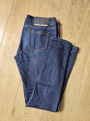 Criminal damage mens - mens, slim