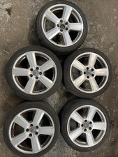 Genuine AUDI A4 - Set of 5 -