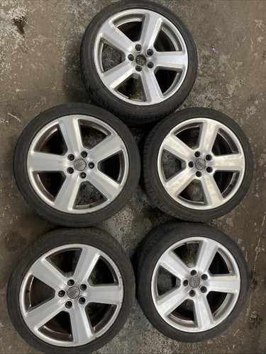 Genuine audi set 5 - audi,
