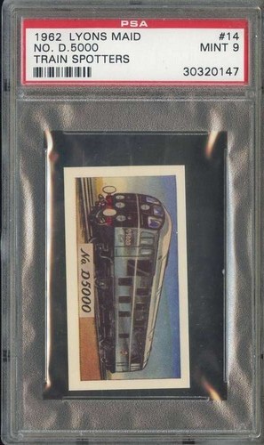 1962 lyons maid - lyons, spotters