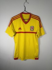 Original Wales Away Shirt 2015