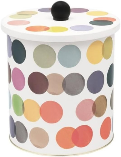 Colour palette biscuit barrel - colour,