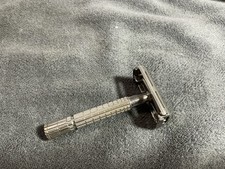 Vintage Gillette Safety Razor