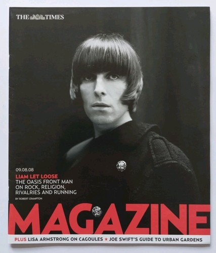 Liam gallagher the - (oasis),