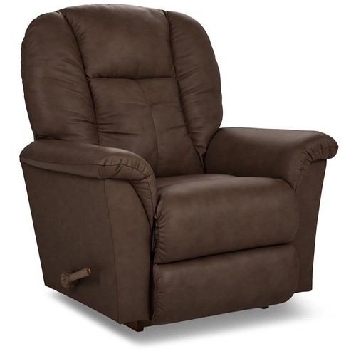 Boy dark brown - dark, leather