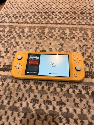 Nintendo switch lite - switch,