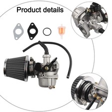19mm Carburettor Air Filter