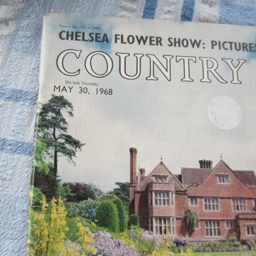 Country life may 30th - , 1968