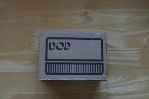 Dod overdrive preamp 250 - overdrive,