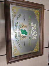 Rare Vintage Paddy Blended