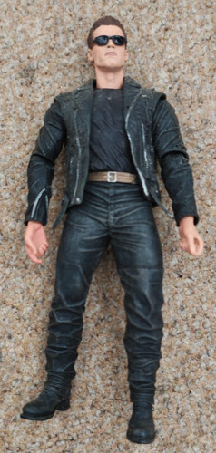 Neca terminator series t800 - series,