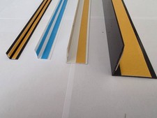 PLASTIC ANGLE PVC CORNER TRIM
