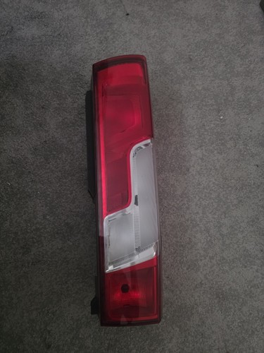 Mk8 transit rear right - mk8, side