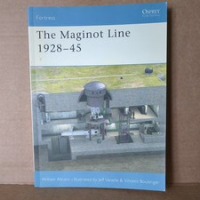 182.         OSPREY FORT 10