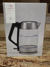 john lewis glass electric