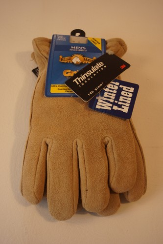 Wells lamont leather work - leather,