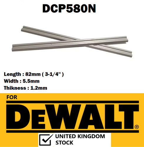 Blades for dewalt dcp580n - blades,