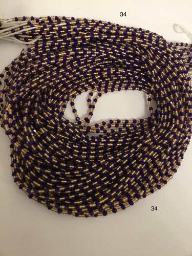 Waist bead belly beads tie - belly, beads,