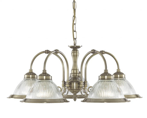 Ceiling light brass american - brass,