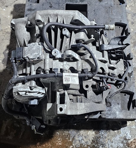 Edc automatic gearbox - automatic,