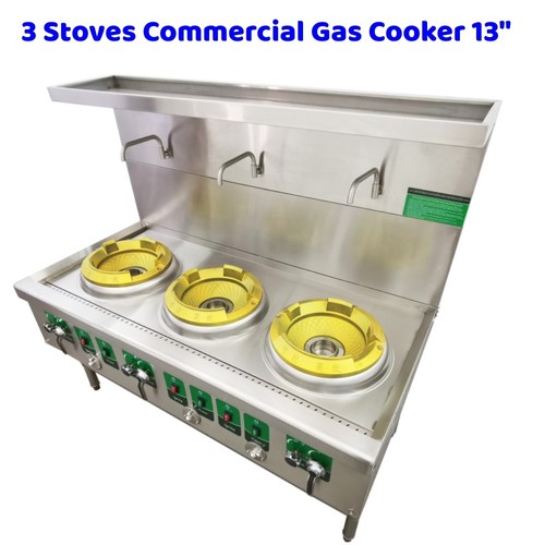 Stoves commercial gas cooker - stoves,