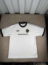 Barbarians Rugby Shirt Mens L