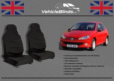 Seat covers for peugeot 206 - for,