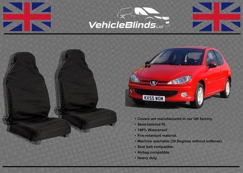 Seat covers for peugeot - for,