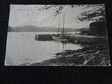 Gairloch Pier Postcard -