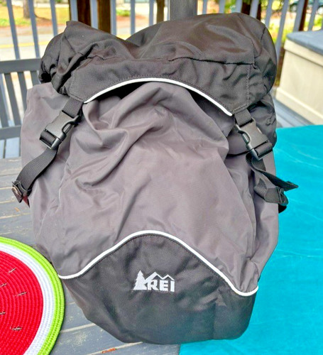 Rei bicycle pannier - rei,