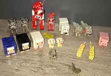 Minecraft Animals Action
