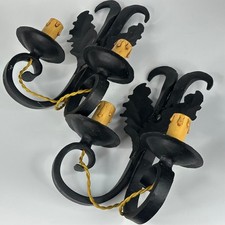 Antique Pair Of Spanish