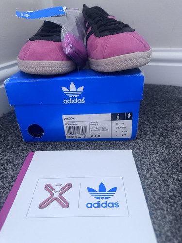 Adidas 500 london uk9 - adidas, 1/500