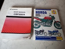 CBF 500 Original Honda And