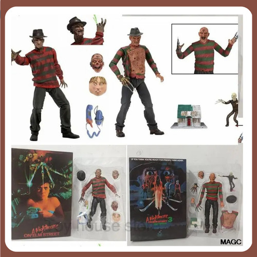 Neca freddy krueger - krueger, 30th