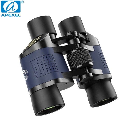 Apexel 60x60 binoculars - hd,