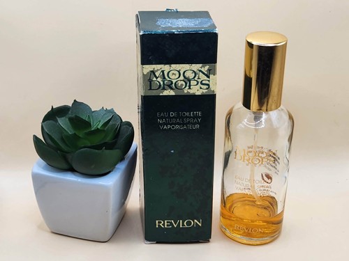 Vintage revlon moondrops - revlon,