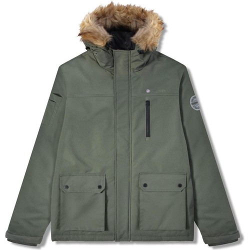 Lambretta mens utility parka - utility,