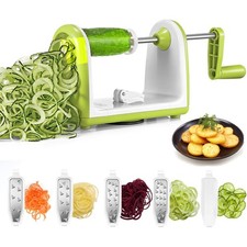 5-Blade Vegetable