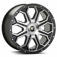 Schmidt wheels 18HDX 8.5Jx18