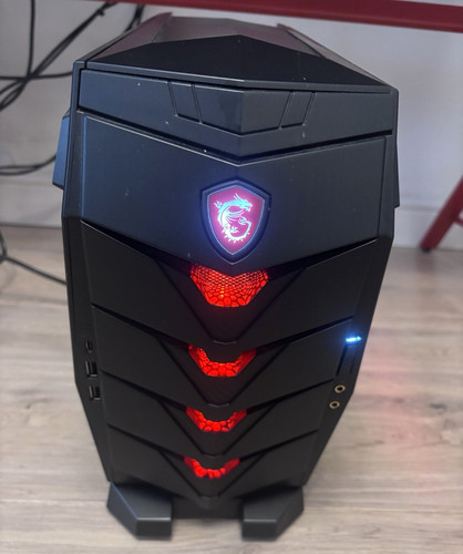 Msi aegis gaming - msi, pc