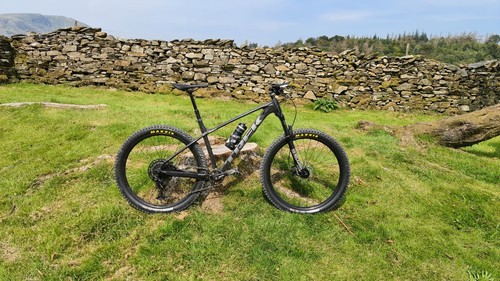 Trek roscoe mountain bike - trek,