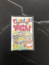 Children’s Song Cassette -