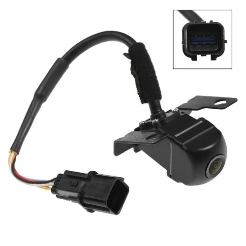 Rear view camera - view,