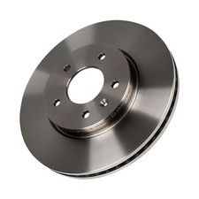 Front Brake Discs 2 Pieces