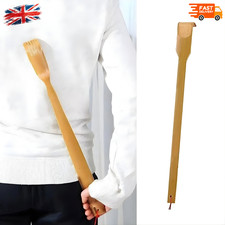 Bamboo Back Scratcher Wooden