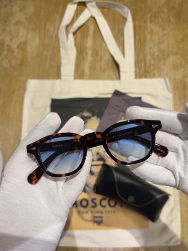 Moscot lemtosh tortoise - moscot, 44