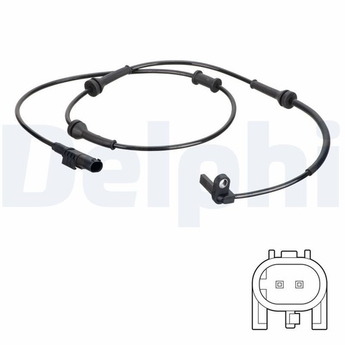 Ss20764 sensor wheel speed - wheel,