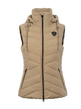 Cavallo Quilted Gilet Hazel