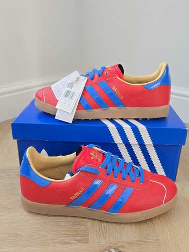 Adidas gazelle golf lux - adidas, uk